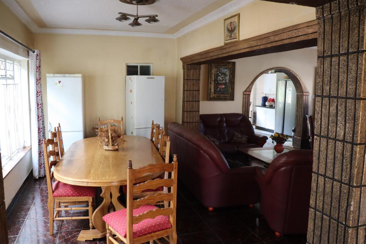Simba Harare Affordable Accomodation Kültér fotó
