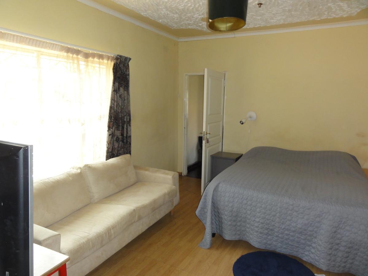 Simba Harare Affordable Accomodation Kültér fotó